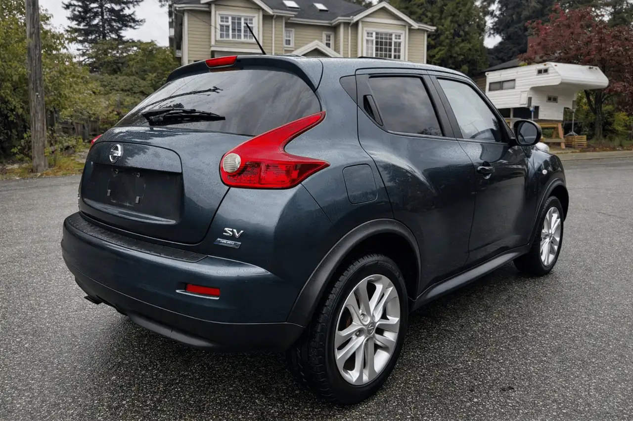 Nissan Juke снимка Nissan Juke