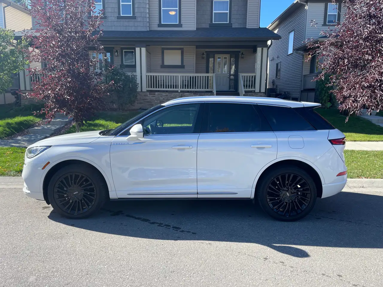2021 Lincoln Corsair