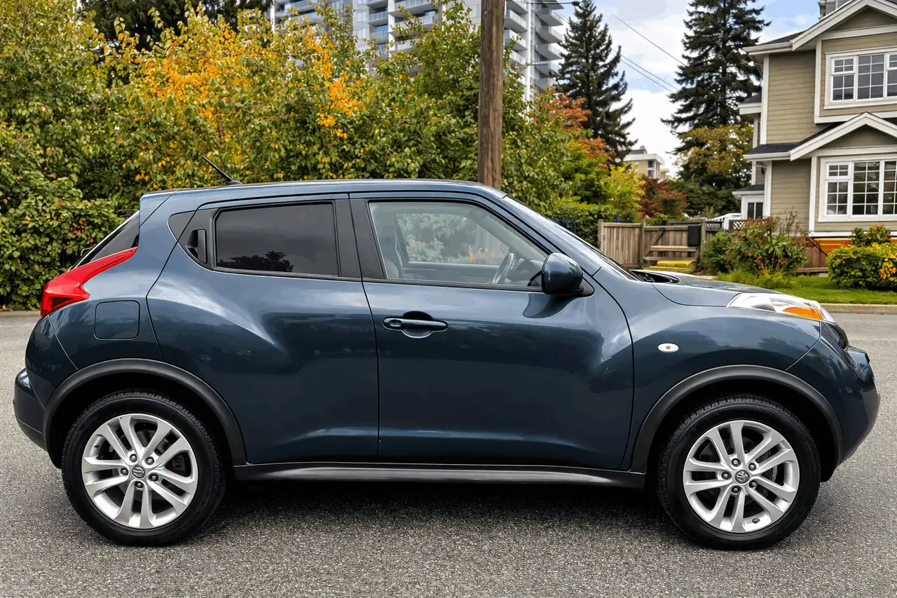 Nissan Juke снимка Nissan Juke