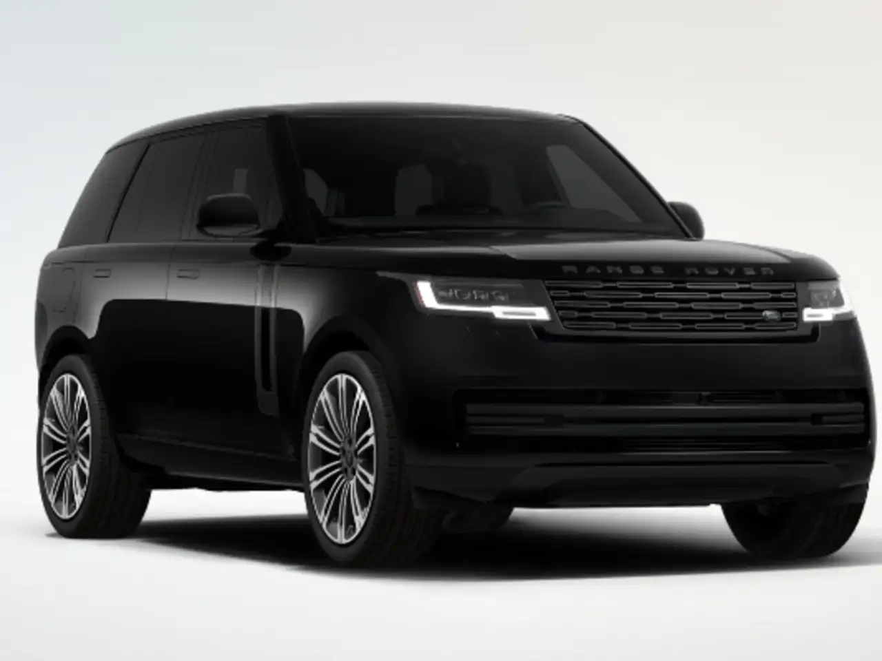 2026 Land Rover Range Rover