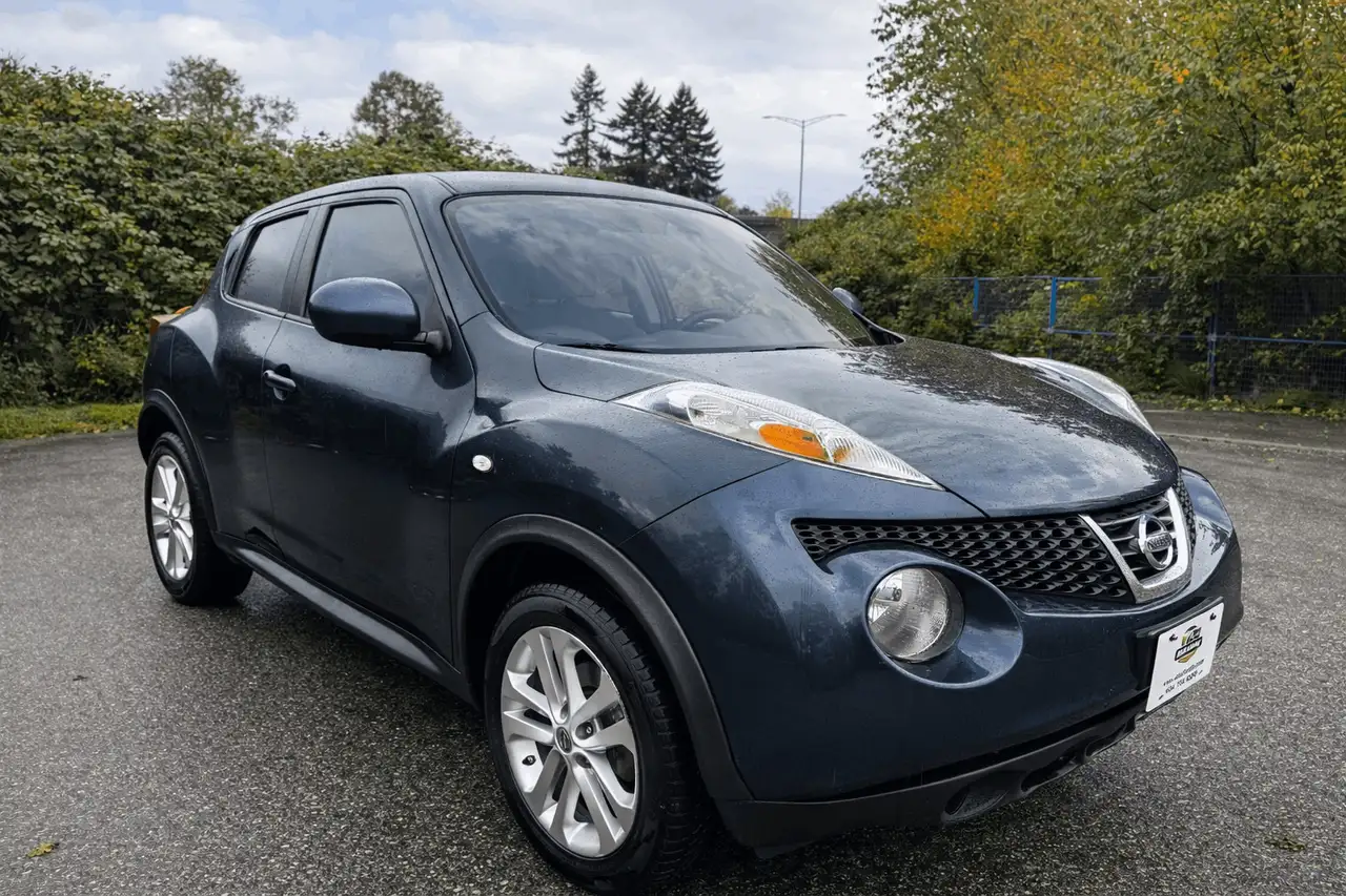 Nissan Juke снимка Nissan Juke