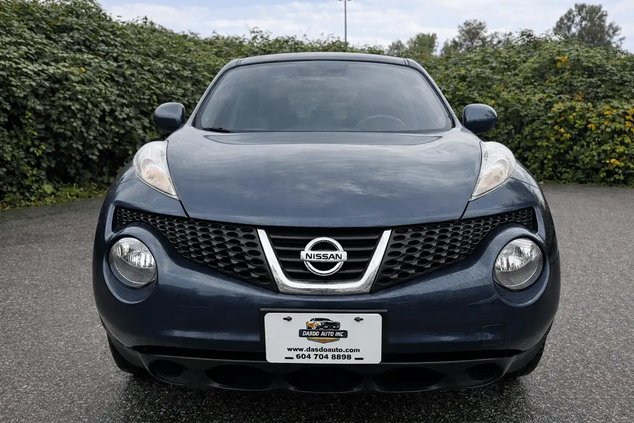 Nissan Juke снимка Nissan Juke