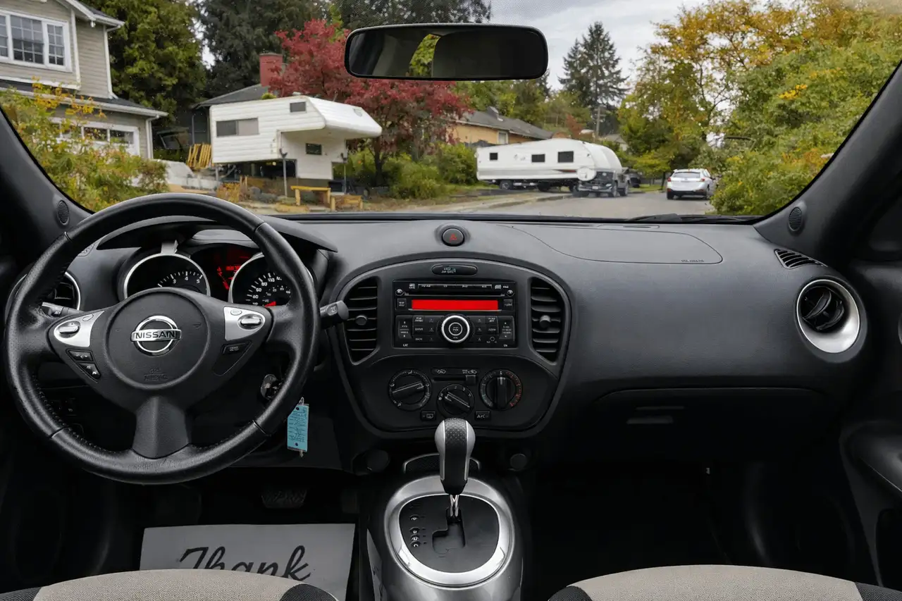 Nissan Juke снимка Nissan Juke