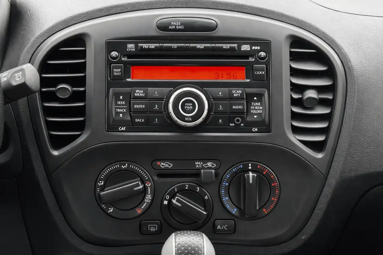 Nissan Juke снимка Nissan Juke