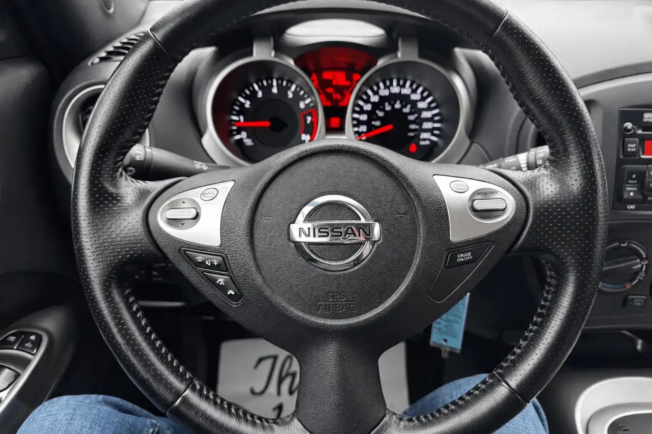 Nissan Juke снимка Nissan Juke