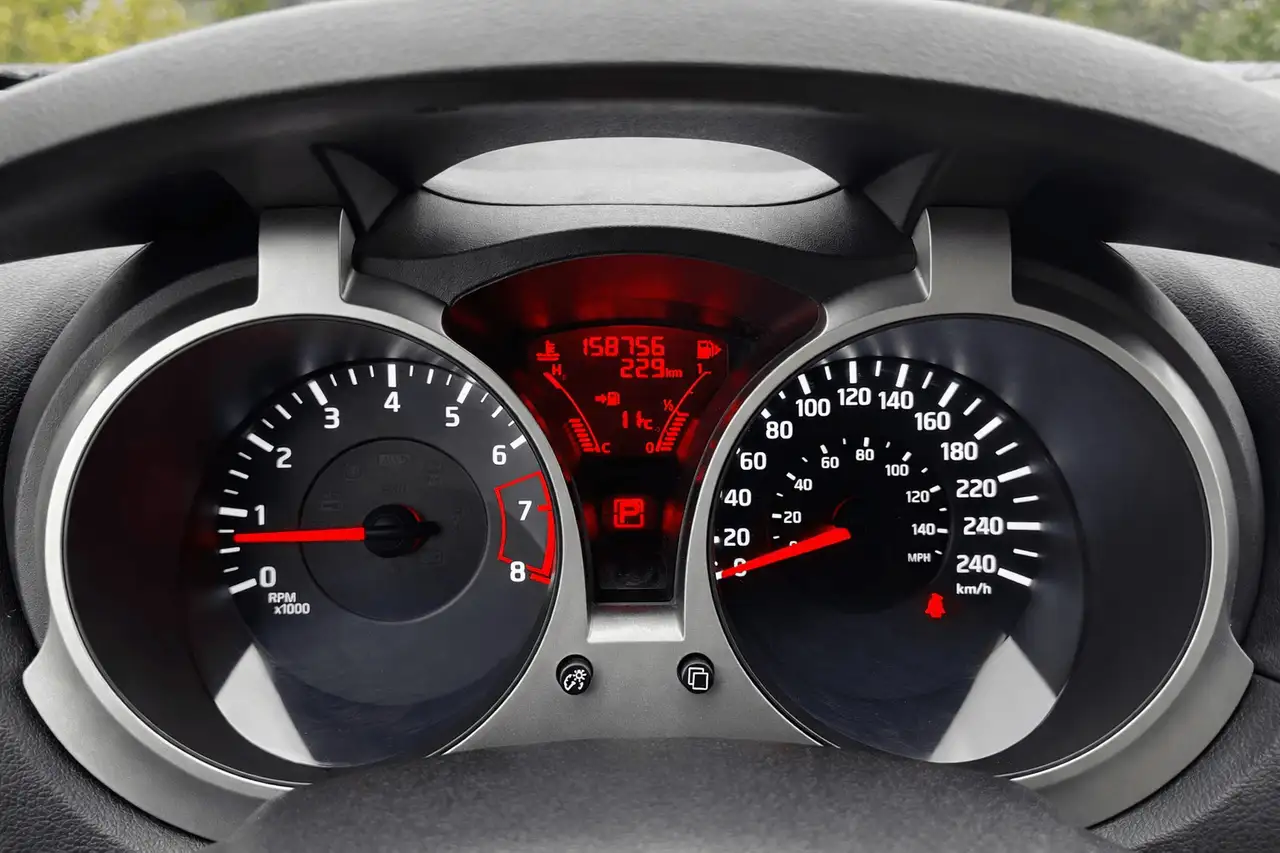 Nissan Juke снимка Nissan Juke