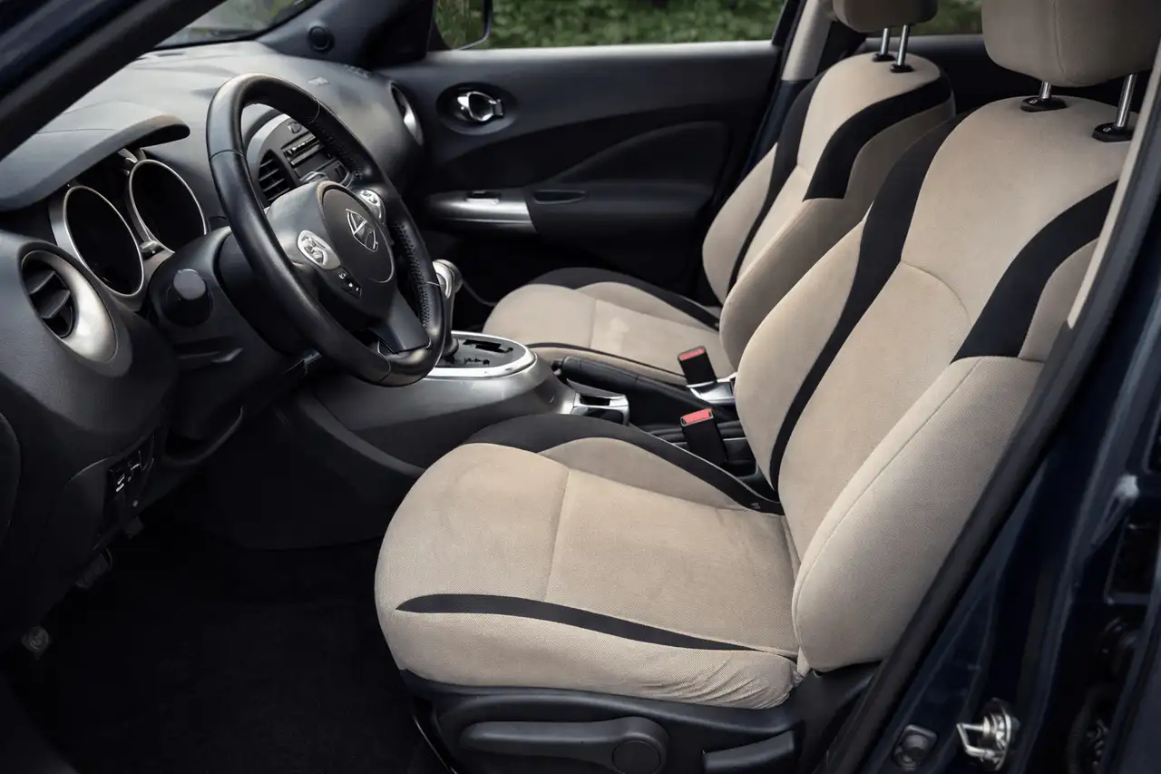 Nissan Juke снимка Nissan Juke
