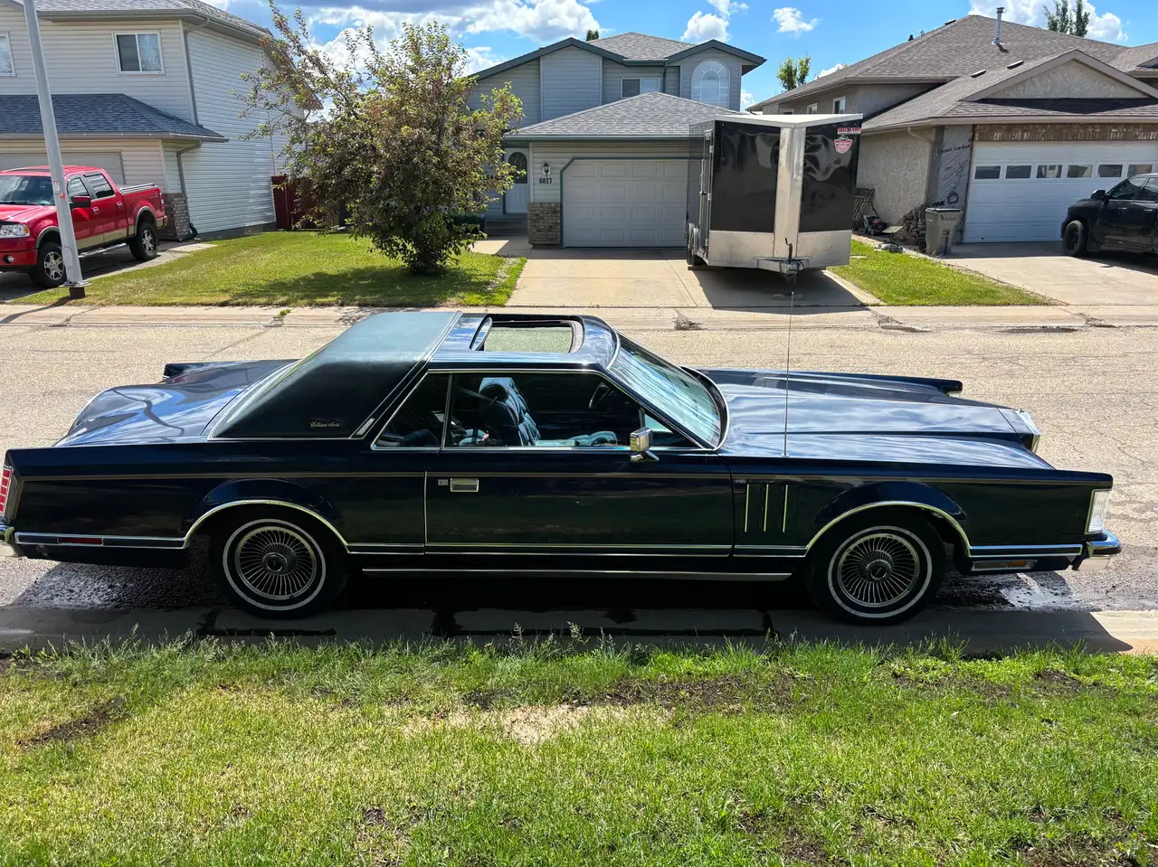 1979 Lincoln Mark