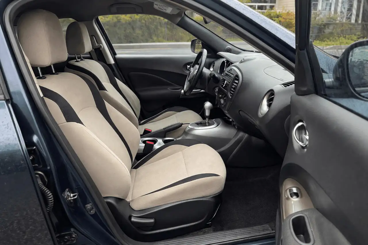 Nissan Juke снимка Nissan Juke