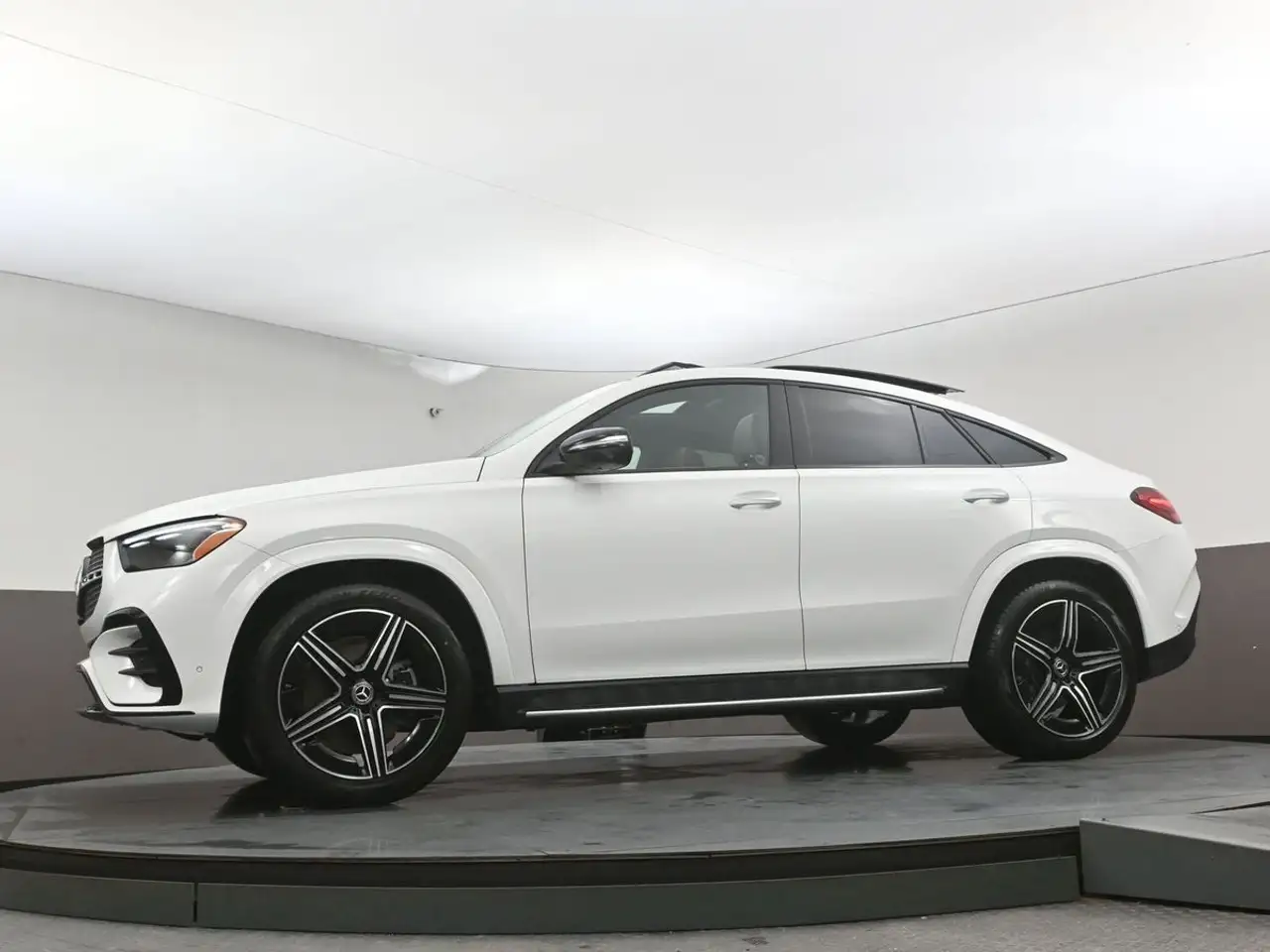 2026 Mercedes-Benz GLE