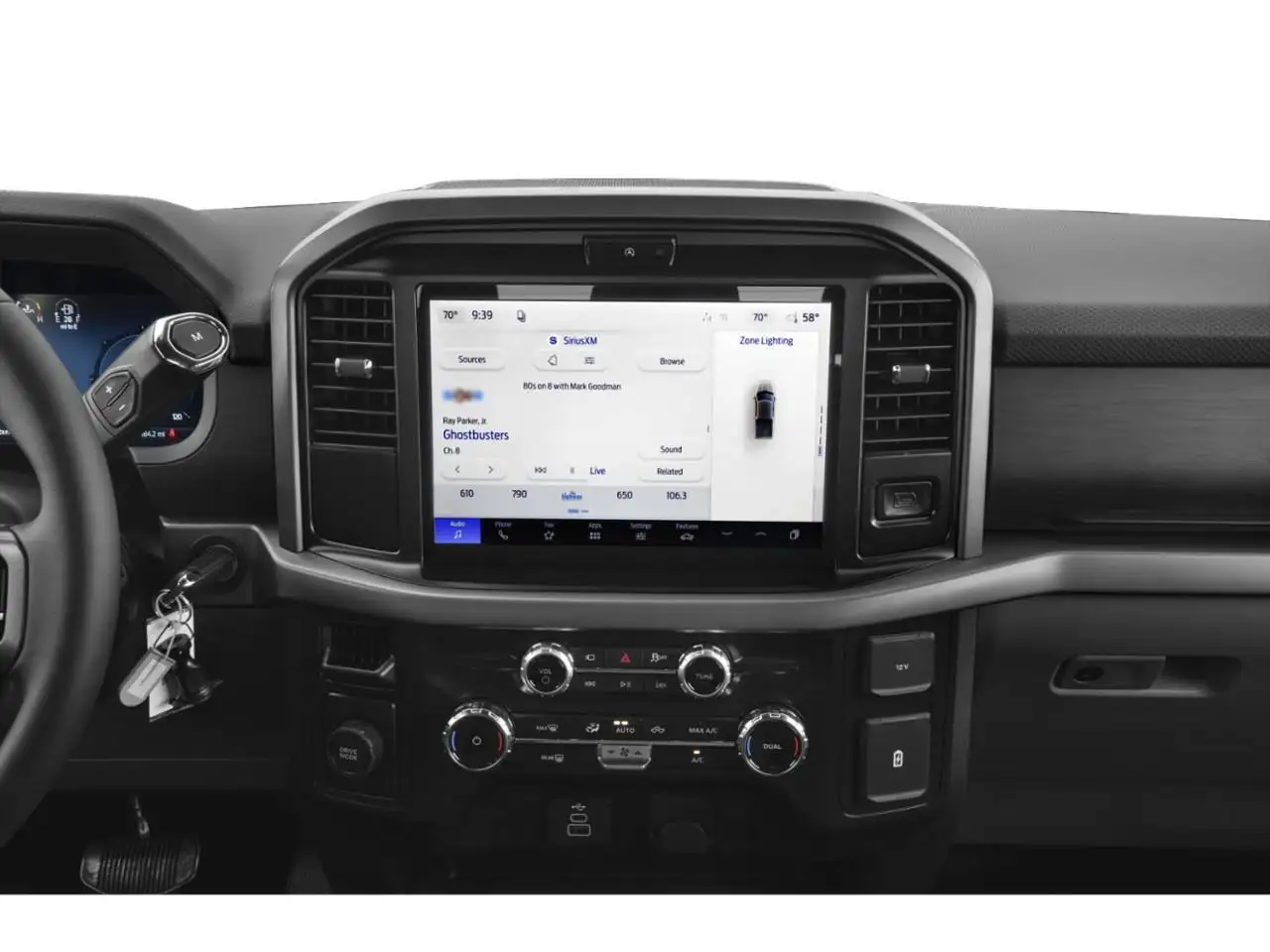Ford F 150 fotografie Ford F 150