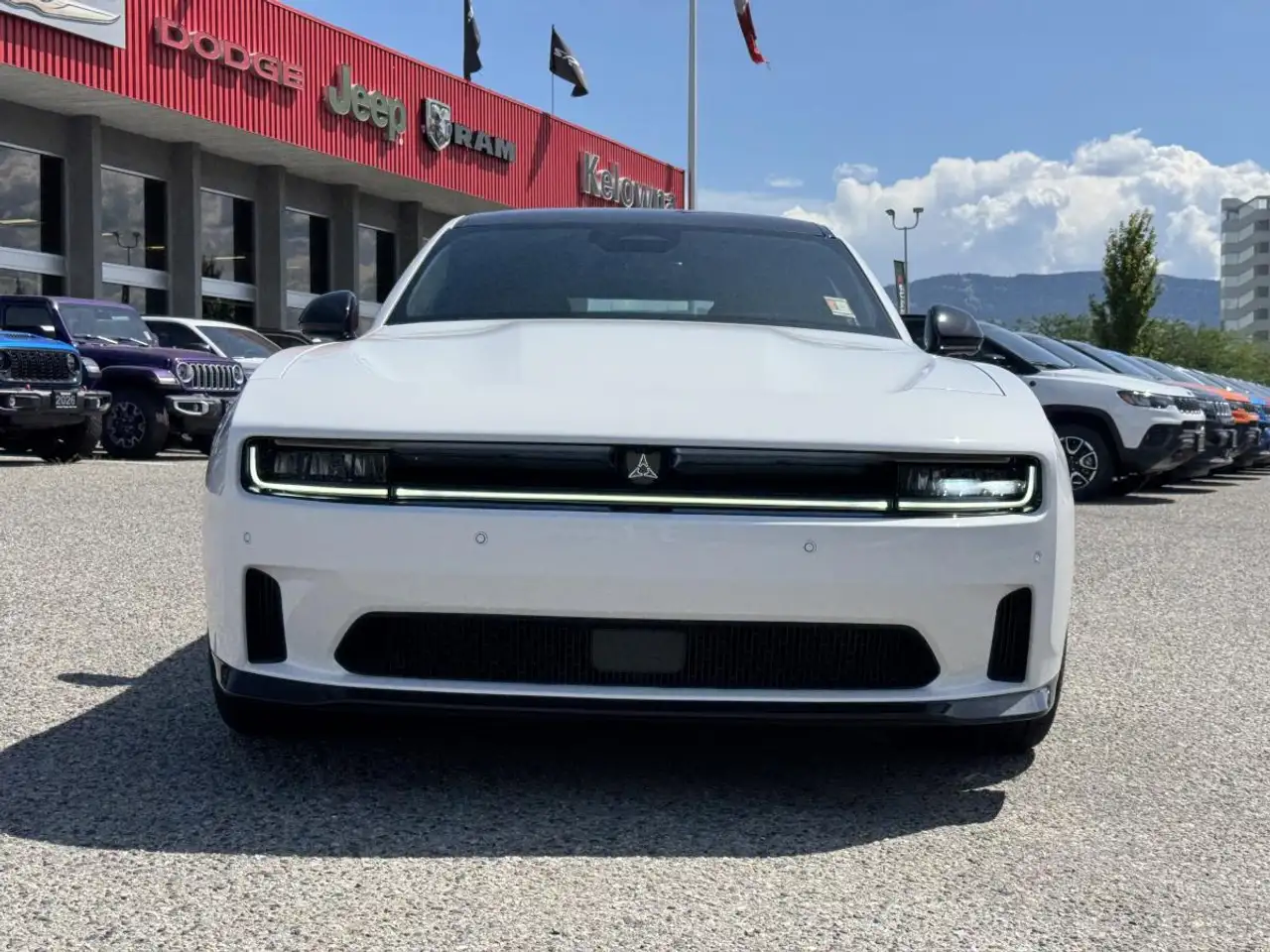 Dodge Charger Daytona снимка Dodge Charger Daytona