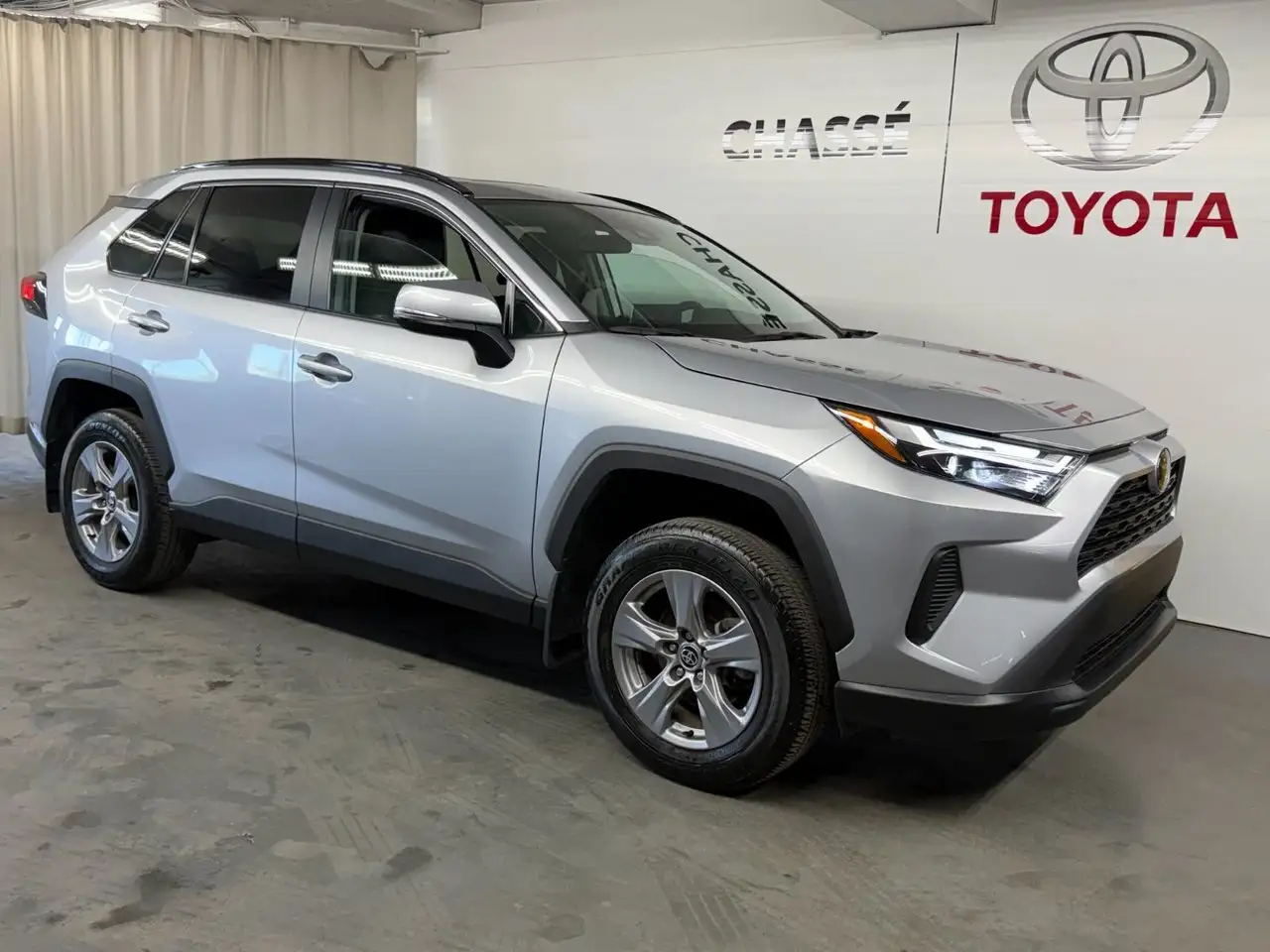 2024 Toyota RAV 4