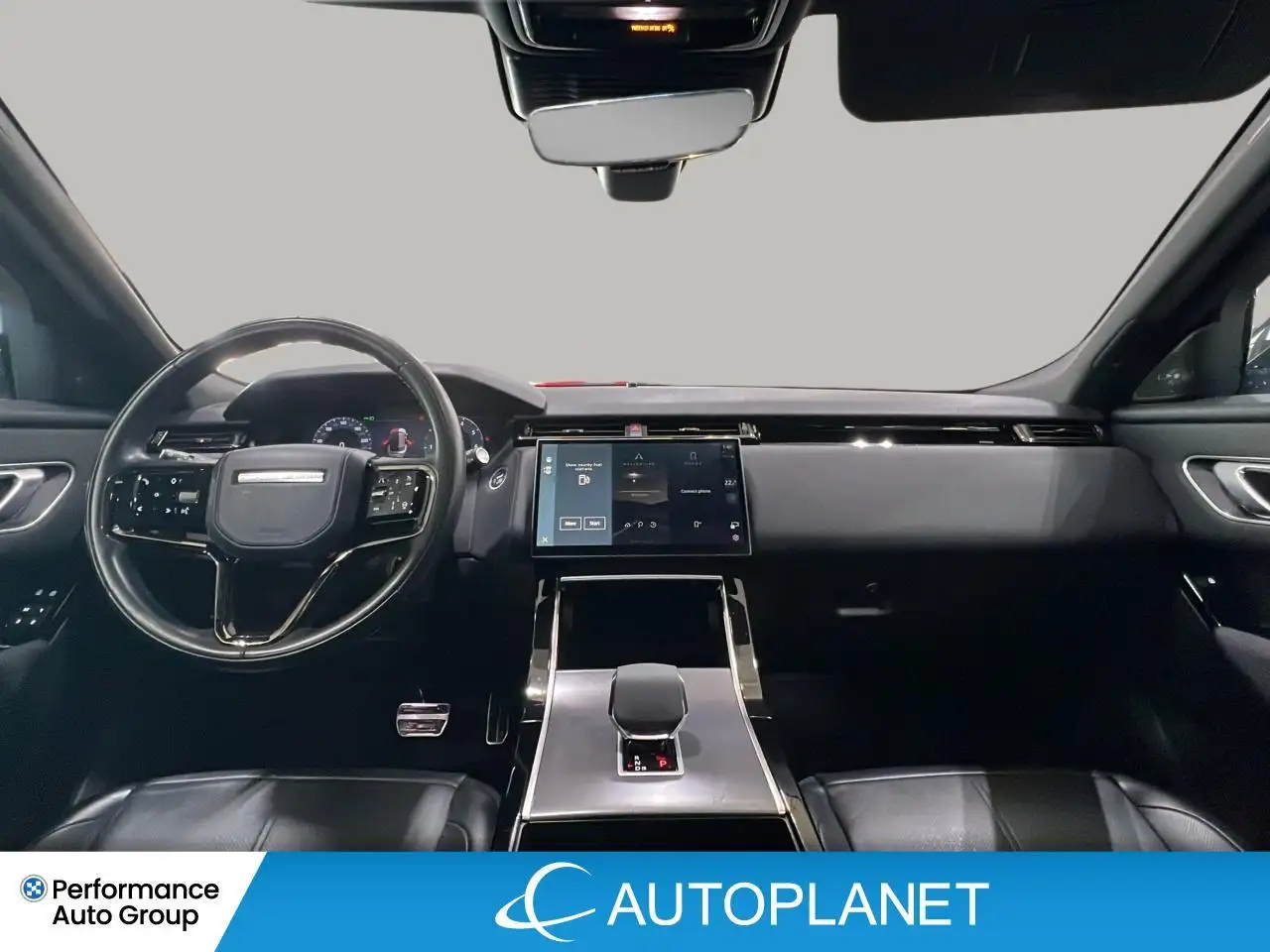 Land Rover Range Rover Velar photo Land Rover Range Rover Velar