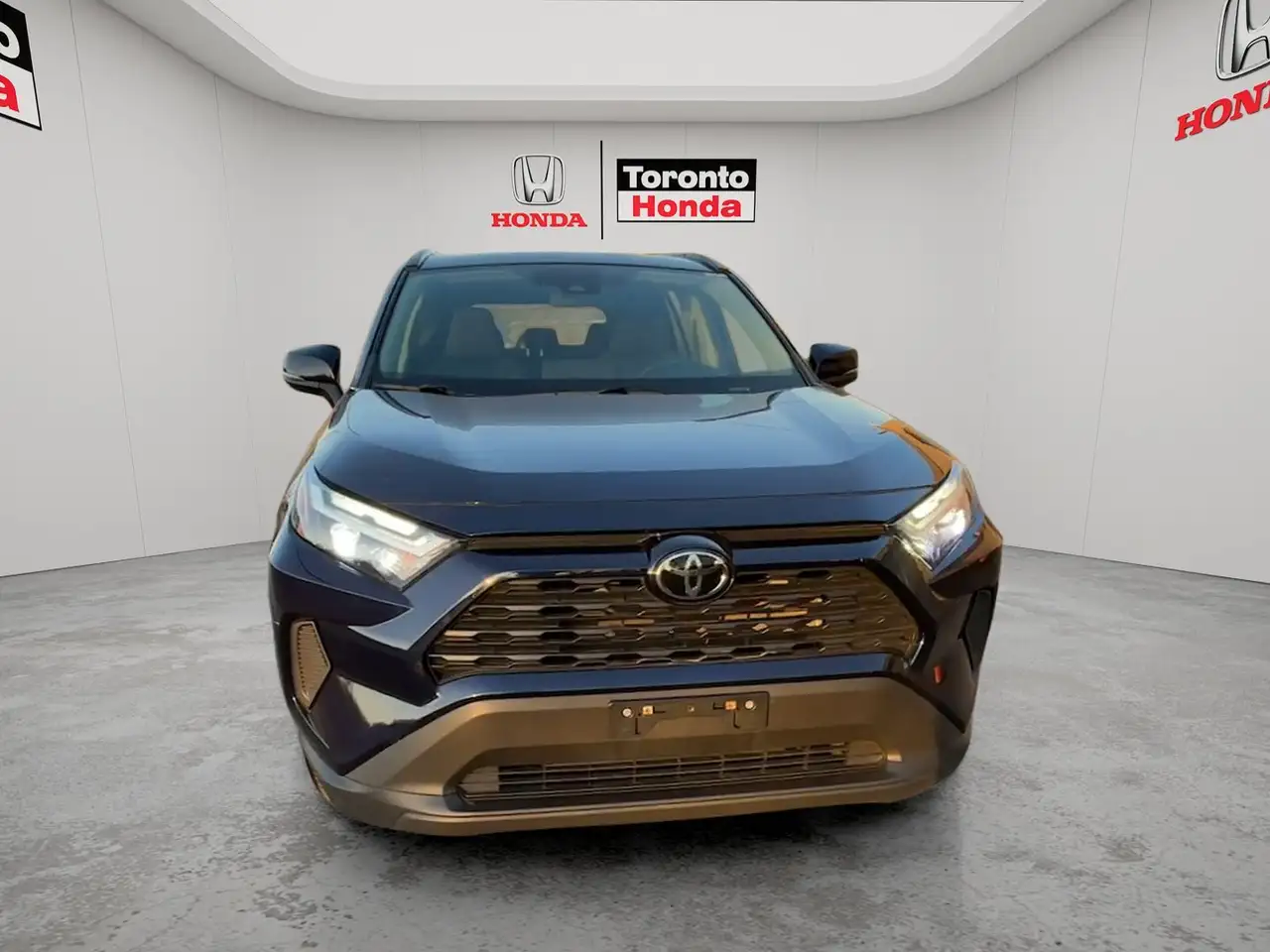 Toyota RAV 4 photo Toyota RAV 4