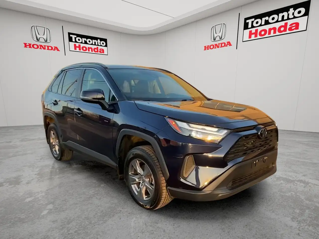 Toyota RAV 4 photo Toyota RAV 4