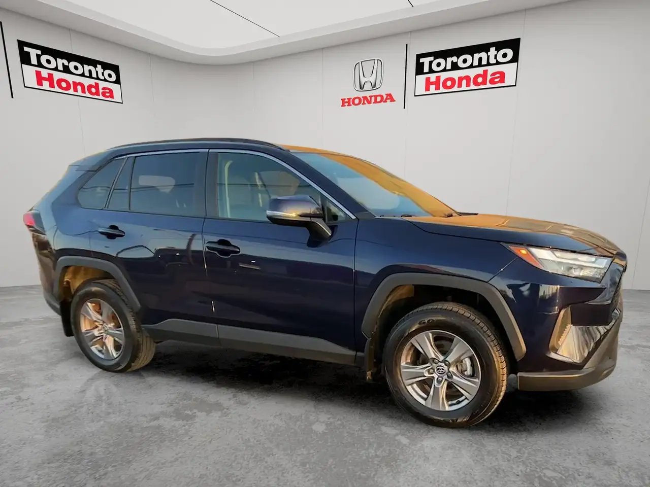 Toyota RAV 4 photo Toyota RAV 4