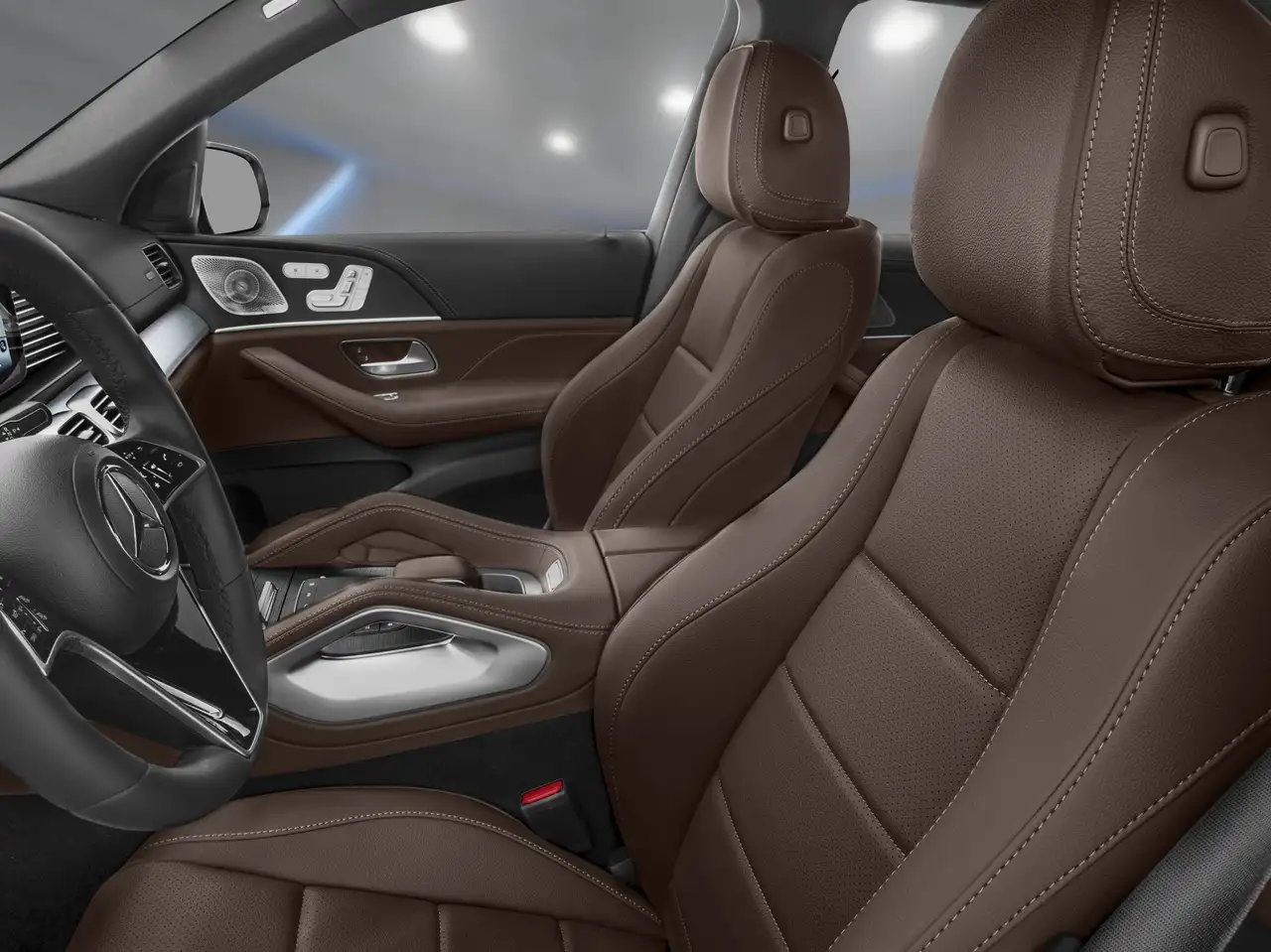 Mercedes-Benz GLE снимка Mercedes-Benz GLE