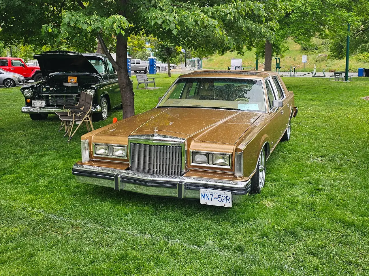 1984 Lincoln Town Car