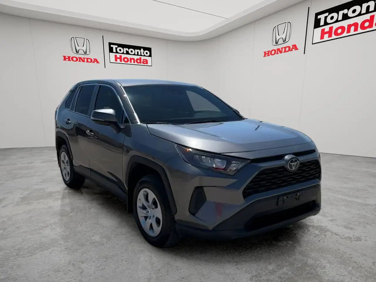 Toyota RAV 4 photo Toyota RAV 4