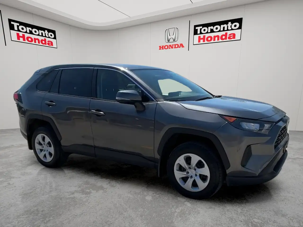 Toyota RAV 4 photo Toyota RAV 4
