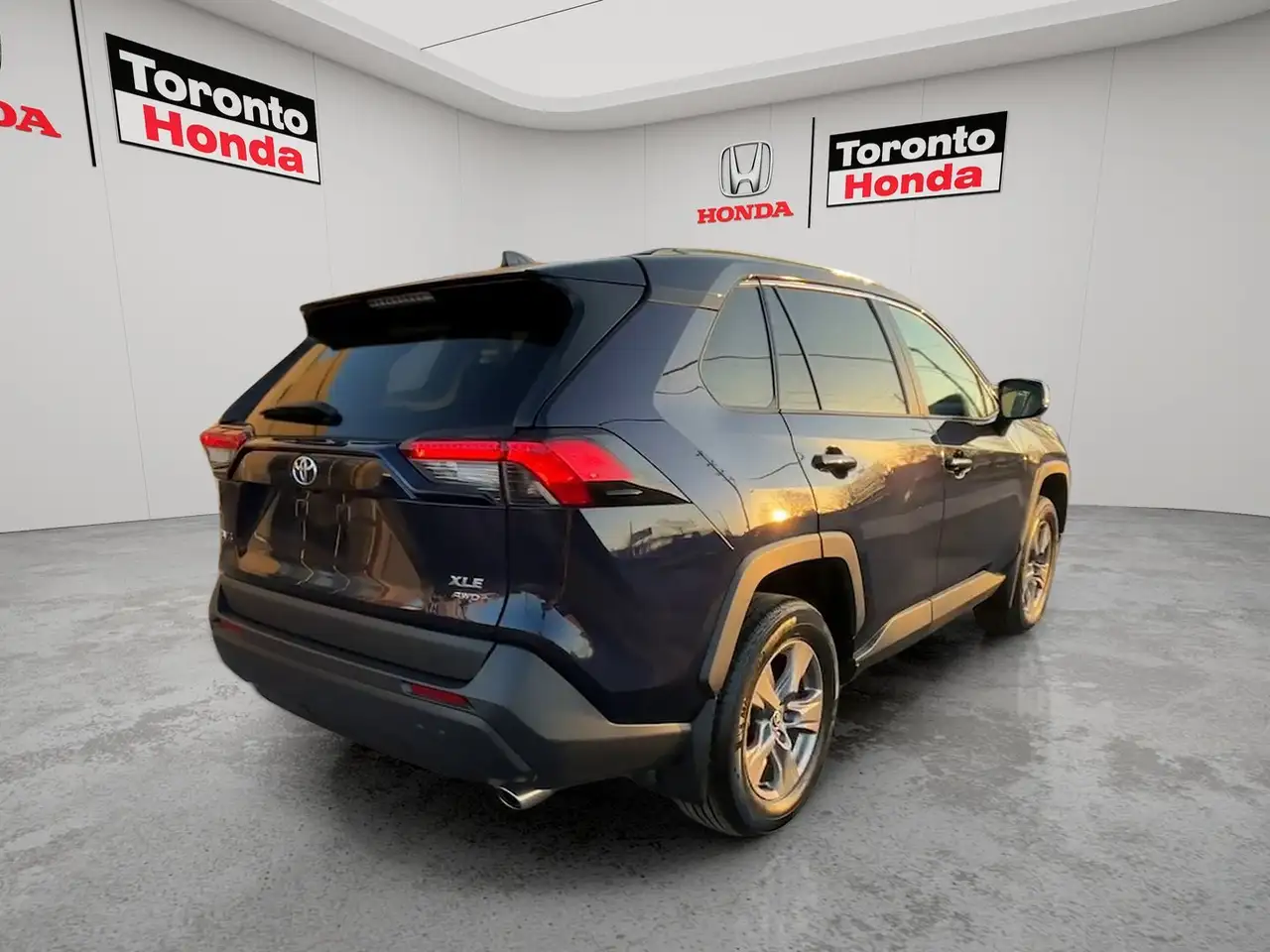 Toyota RAV 4 photo Toyota RAV 4