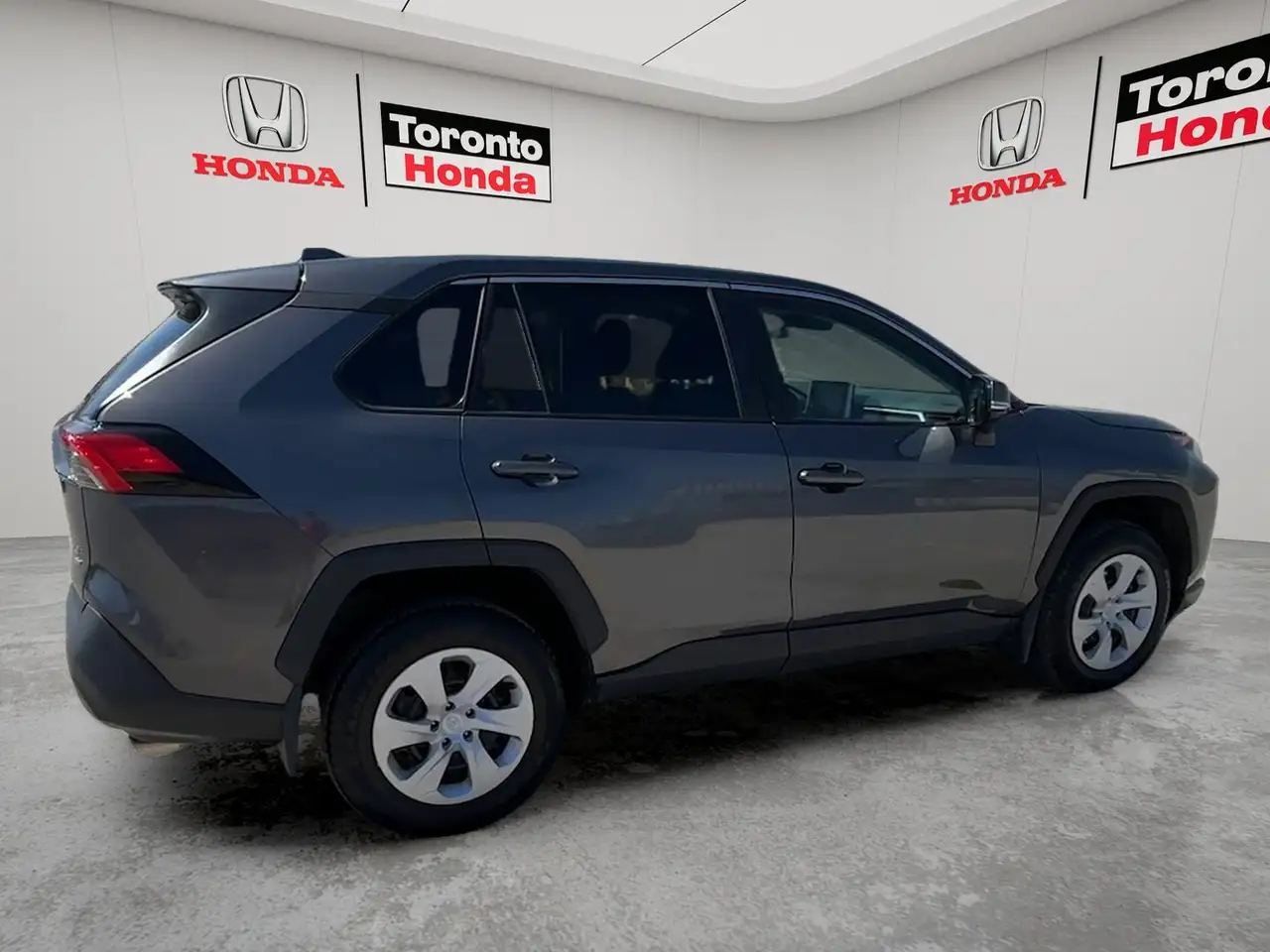 Toyota RAV 4 photo Toyota RAV 4