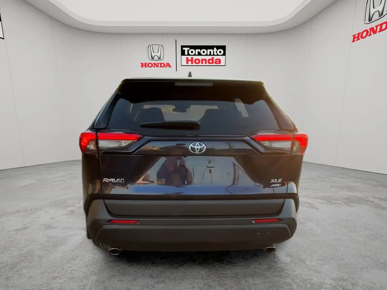 Toyota RAV 4 photo Toyota RAV 4