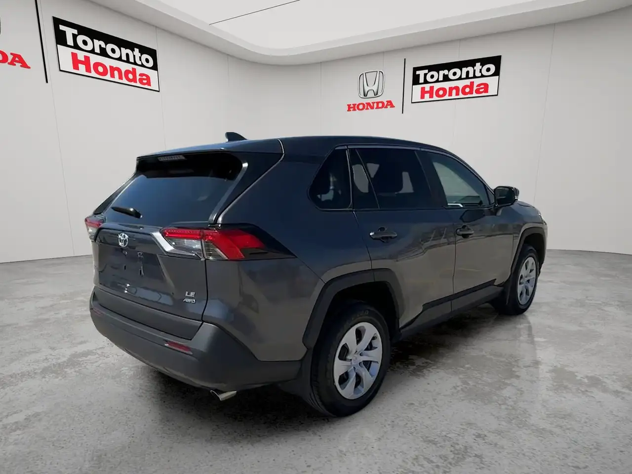 Toyota RAV 4 photo Toyota RAV 4