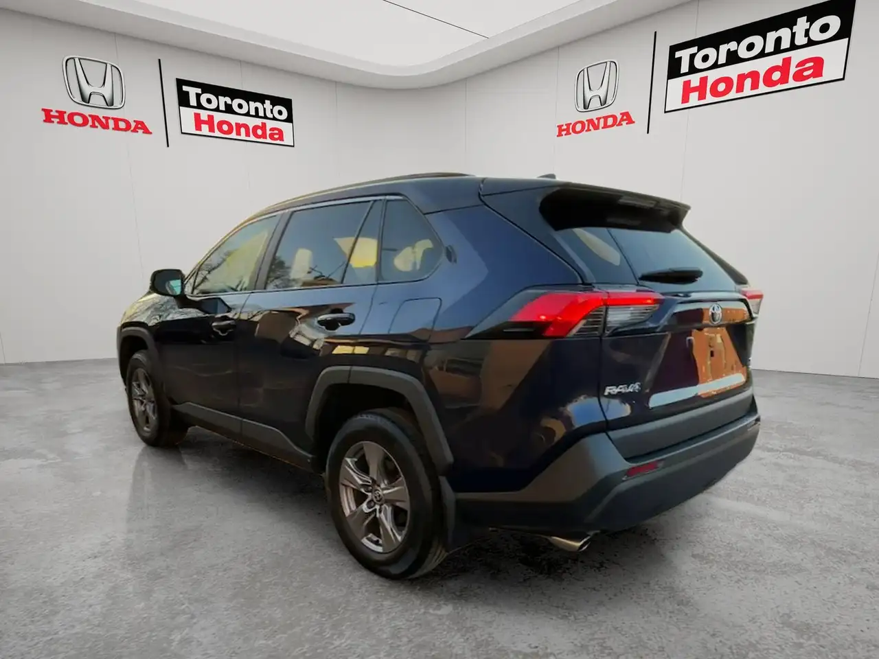 Toyota RAV 4 photo Toyota RAV 4