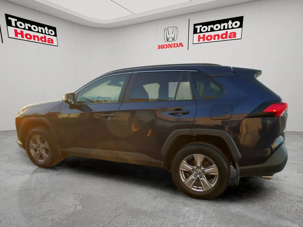 Toyota RAV 4 photo Toyota RAV 4