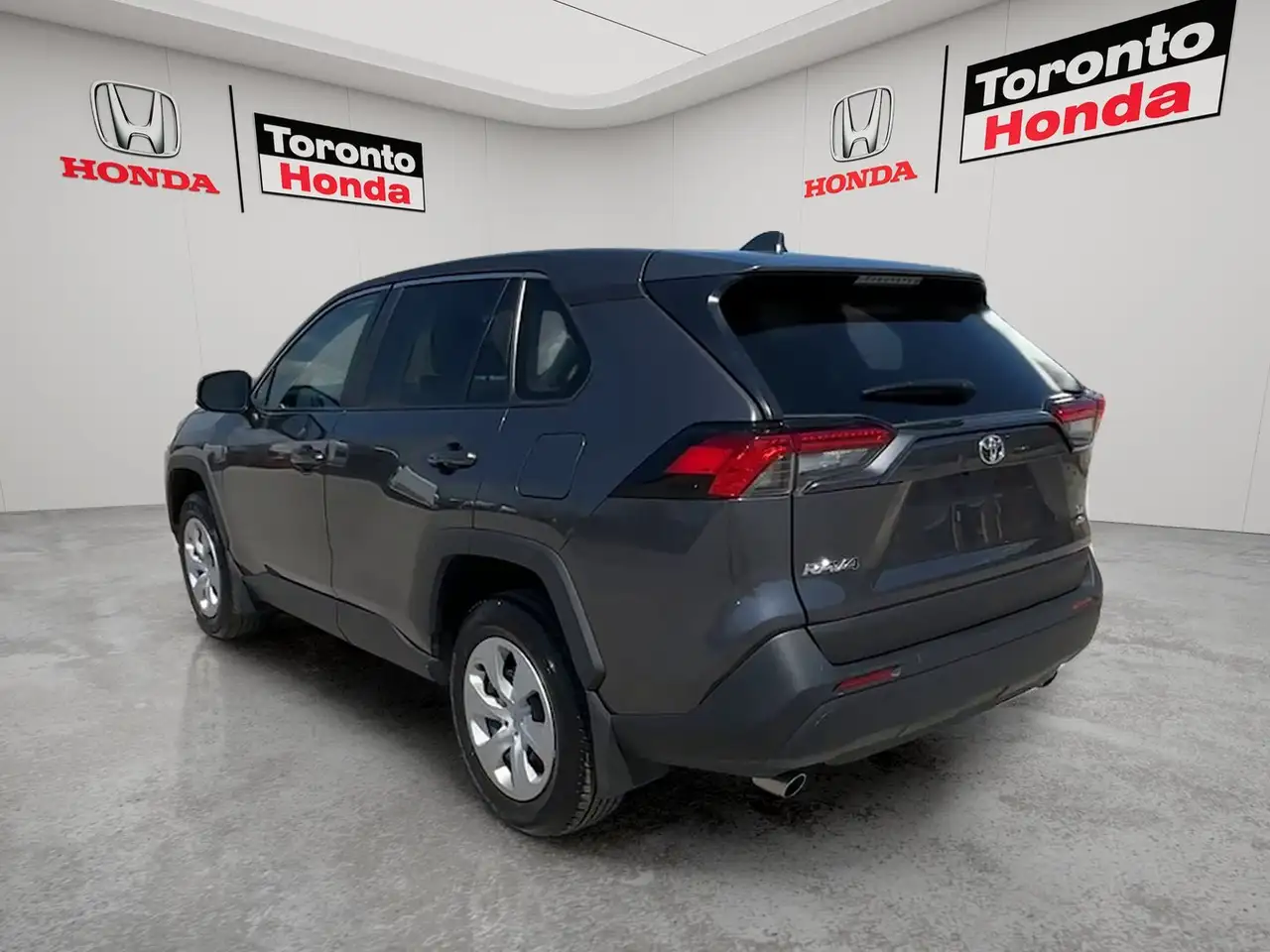 Toyota RAV 4 photo Toyota RAV 4