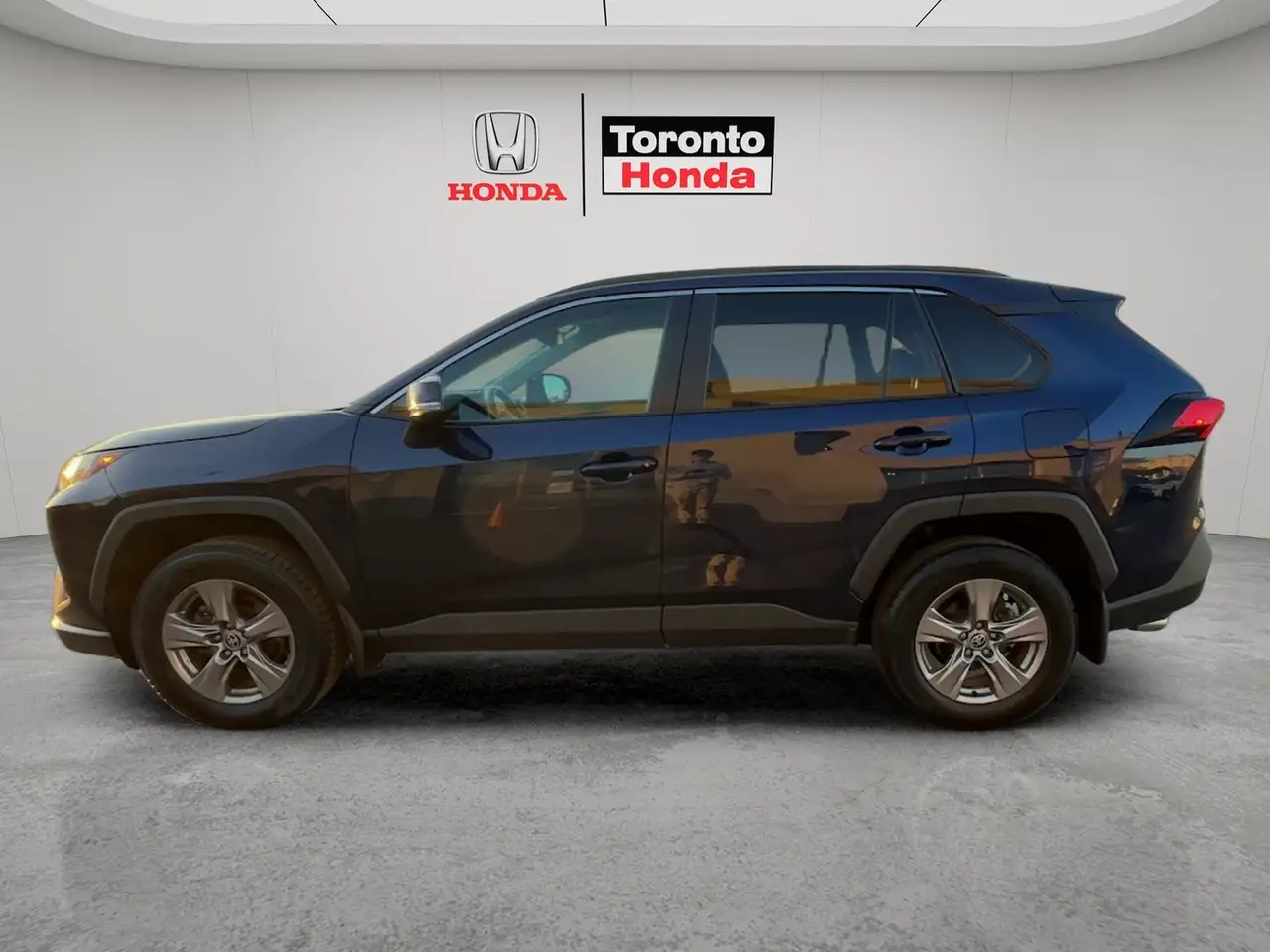 Toyota RAV 4 photo Toyota RAV 4