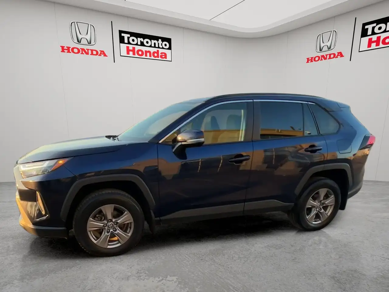 Toyota RAV 4 photo Toyota RAV 4