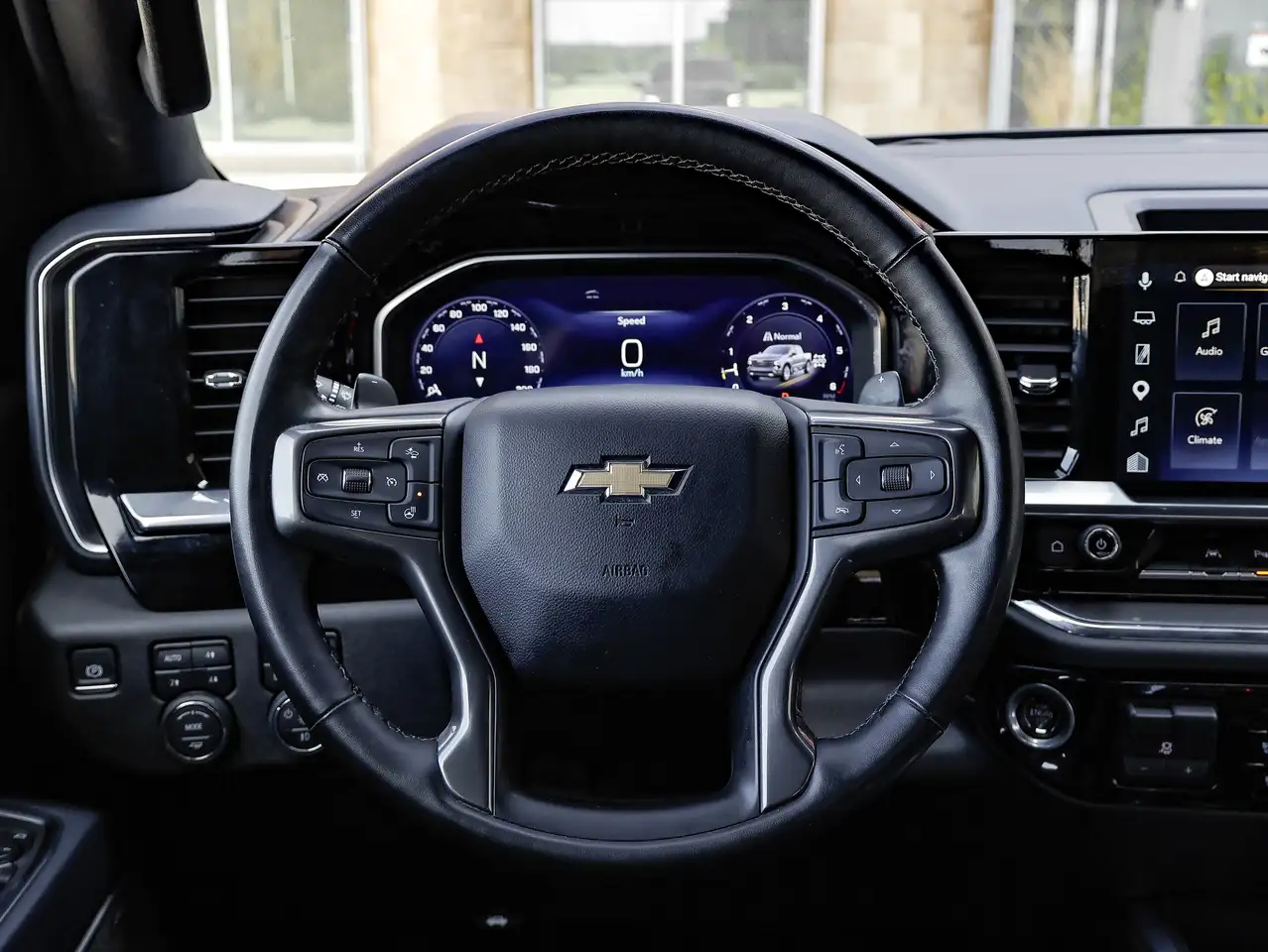 Chevrolet Silverado 1500 снимка Chevrolet Silverado 1500