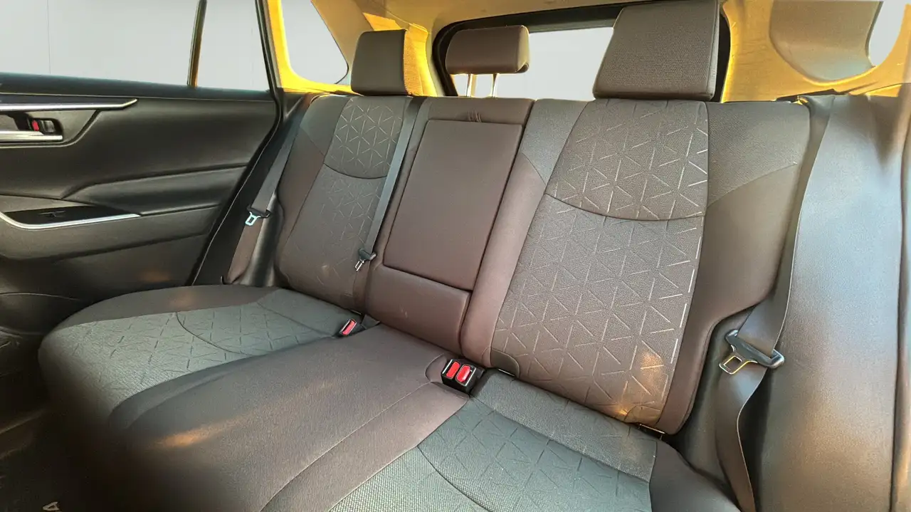 Toyota RAV 4 photo Toyota RAV 4