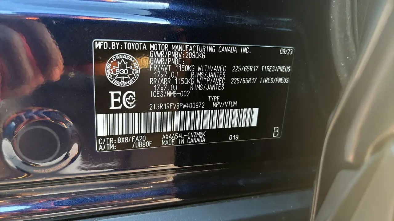 Toyota RAV 4 photo Toyota RAV 4