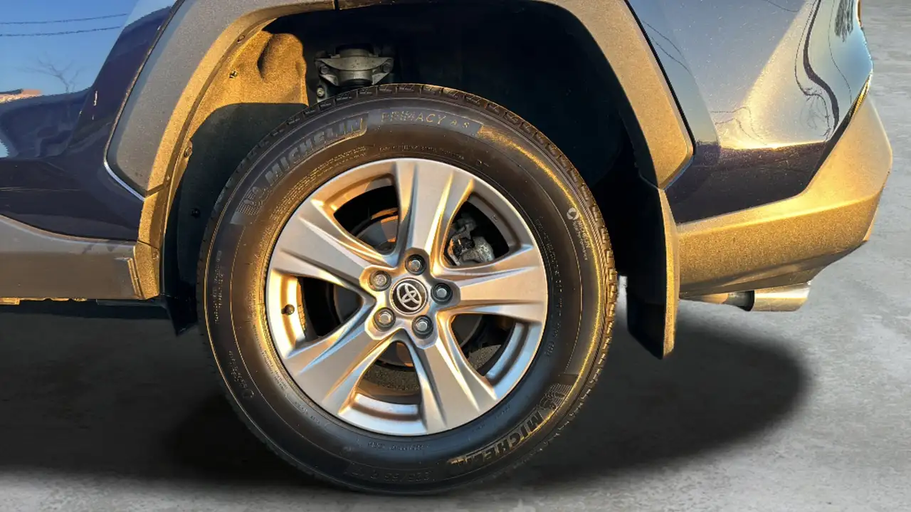 Toyota RAV 4 photo Toyota RAV 4