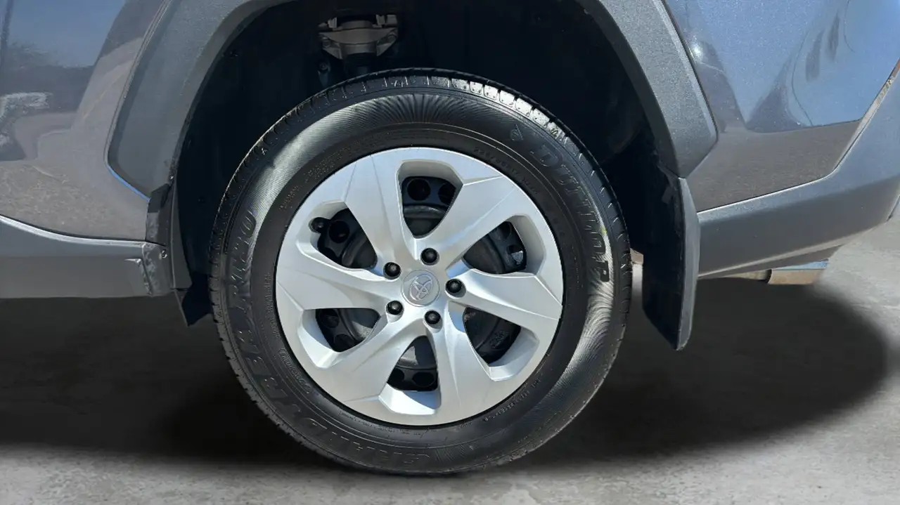 Toyota RAV 4 photo Toyota RAV 4