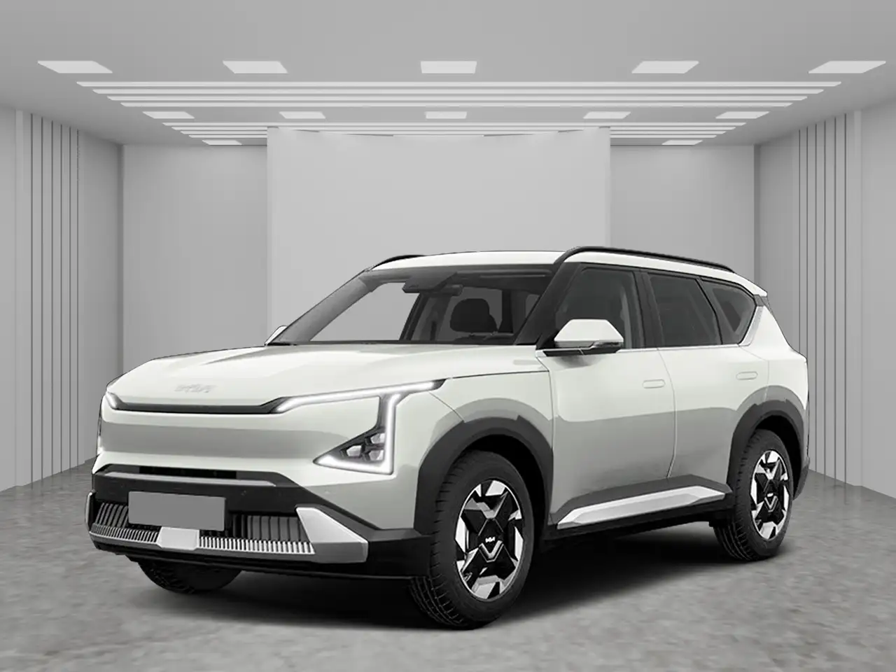 2027 Kia EV5
