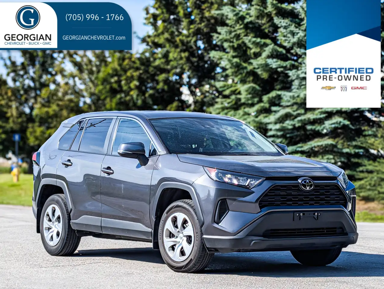 2024 Toyota RAV 4