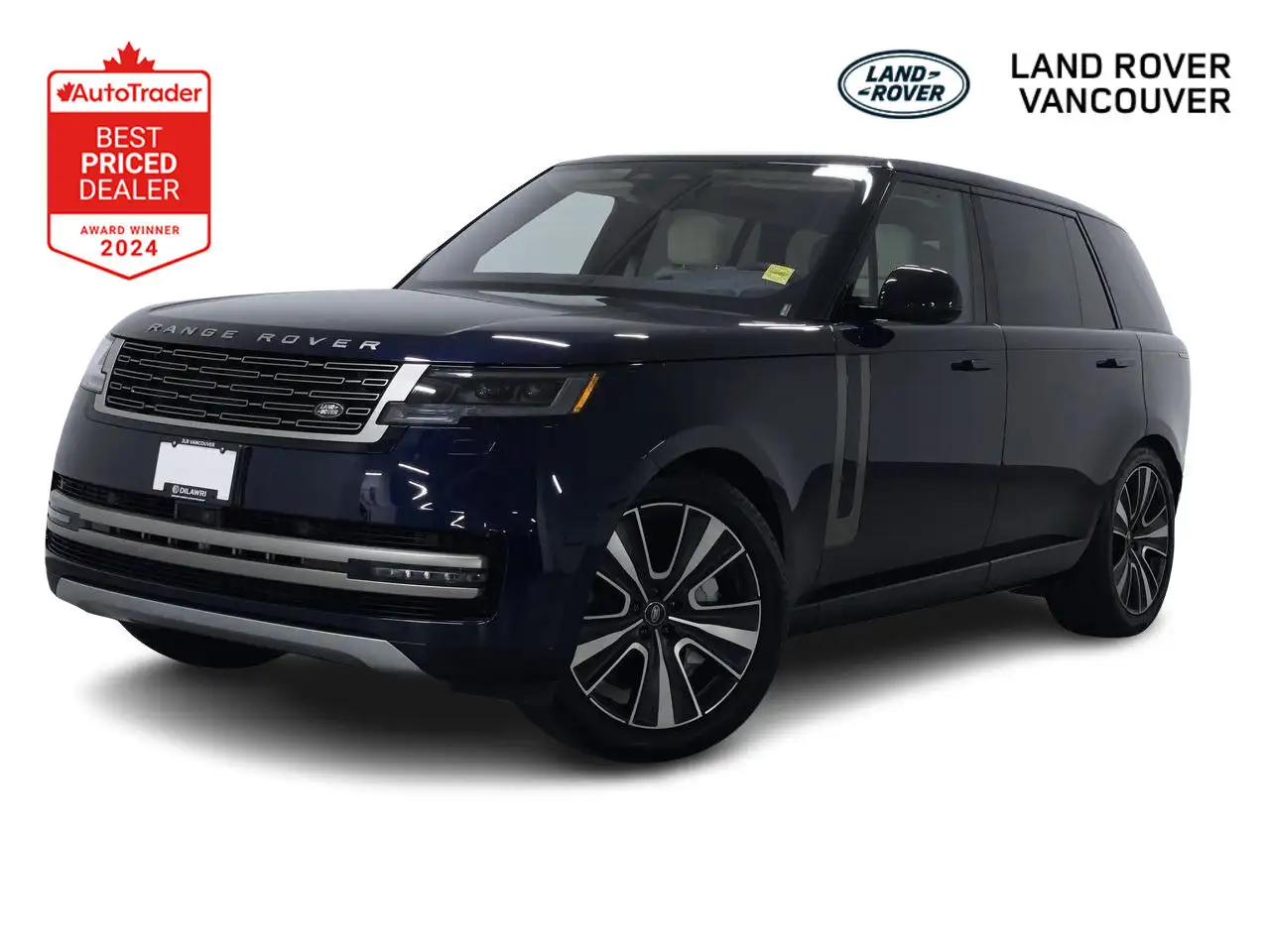 2023 Land Rover Range Rover