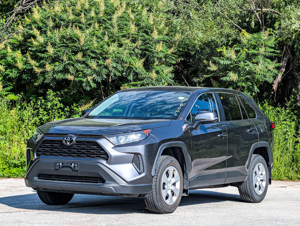 Toyota RAV 4 fotografie Toyota RAV 4