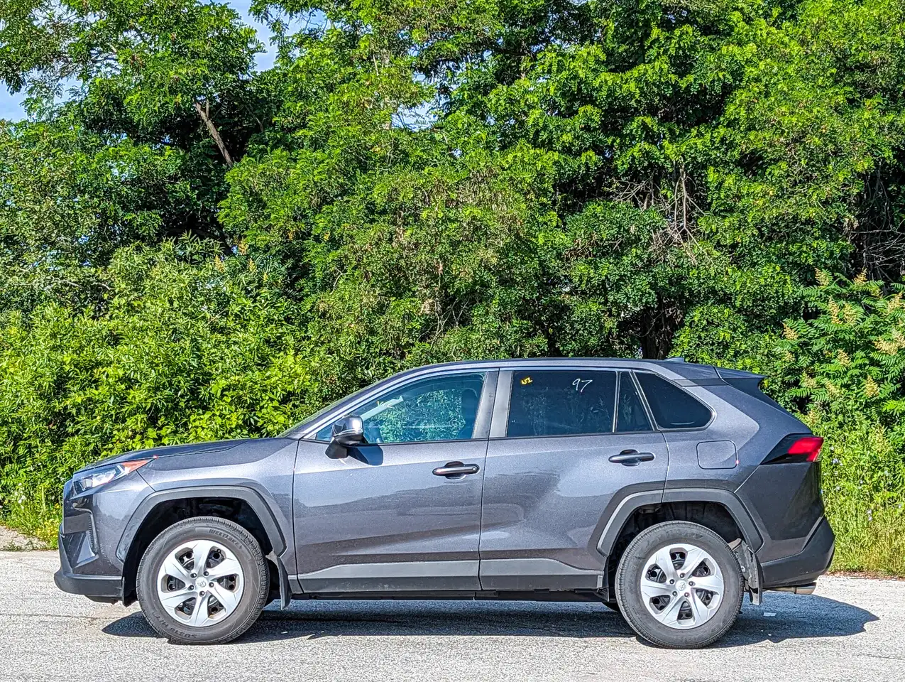 Toyota RAV 4 fotografie Toyota RAV 4