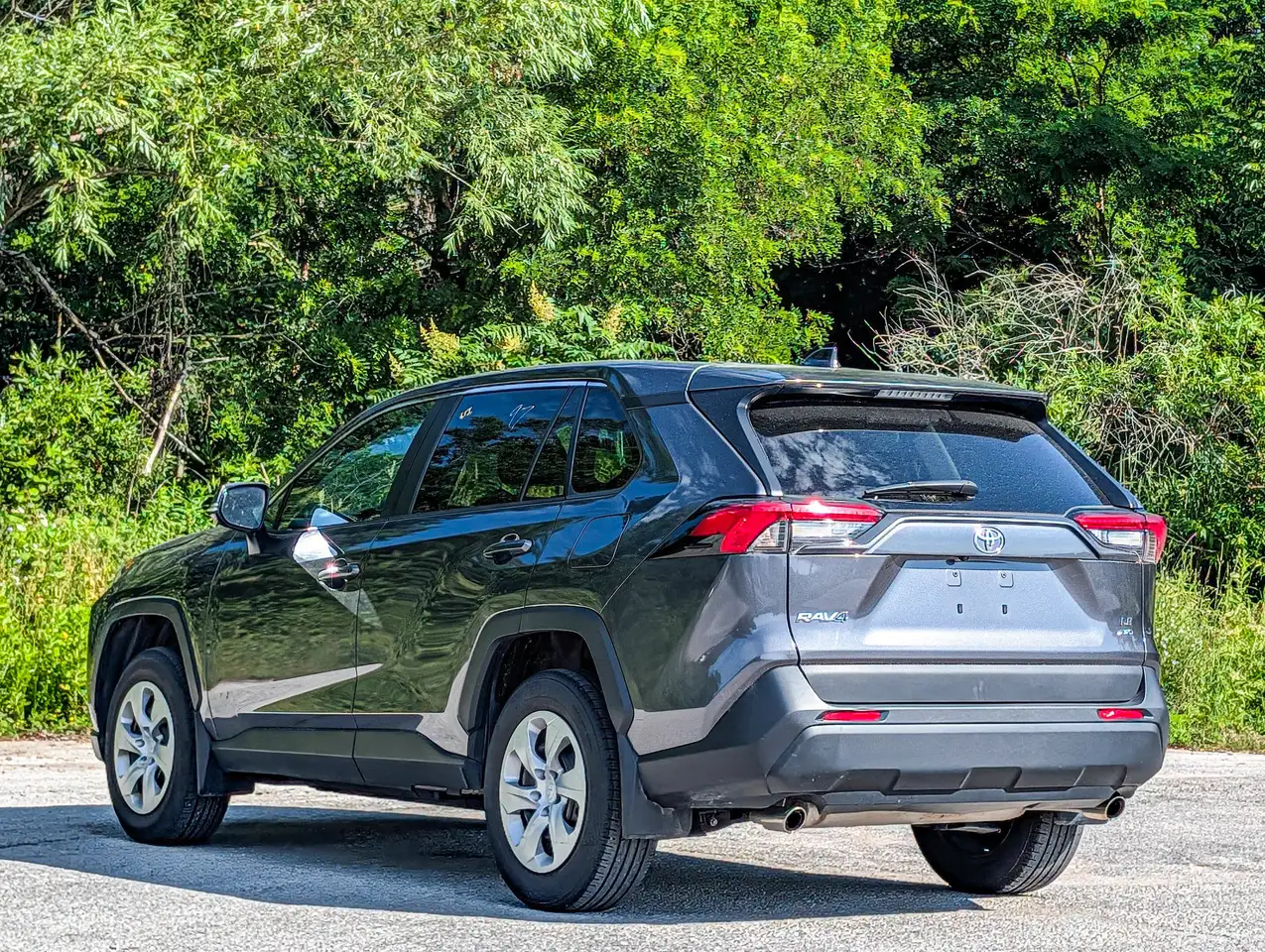 Toyota RAV 4 fotografie Toyota RAV 4