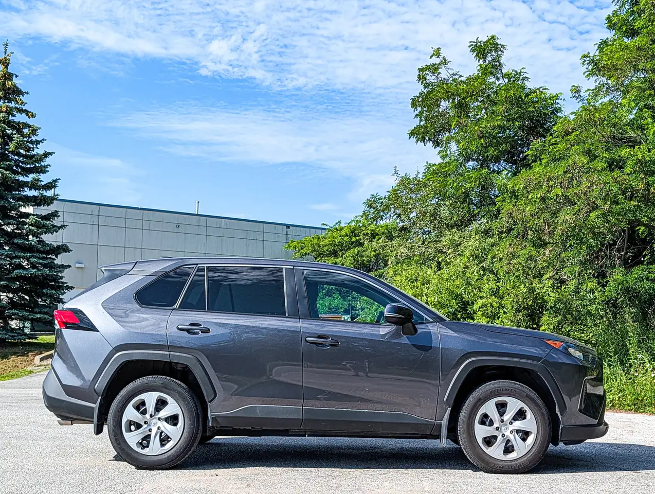 Toyota RAV 4 fotografie Toyota RAV 4