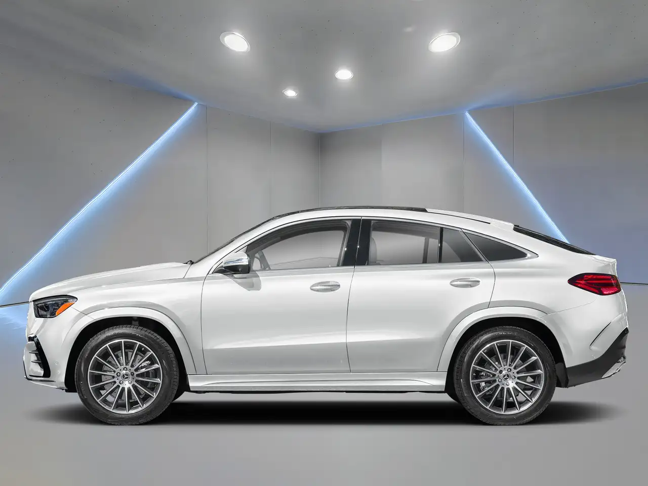 Mercedes-Benz GLE fotografie Mercedes-Benz GLE