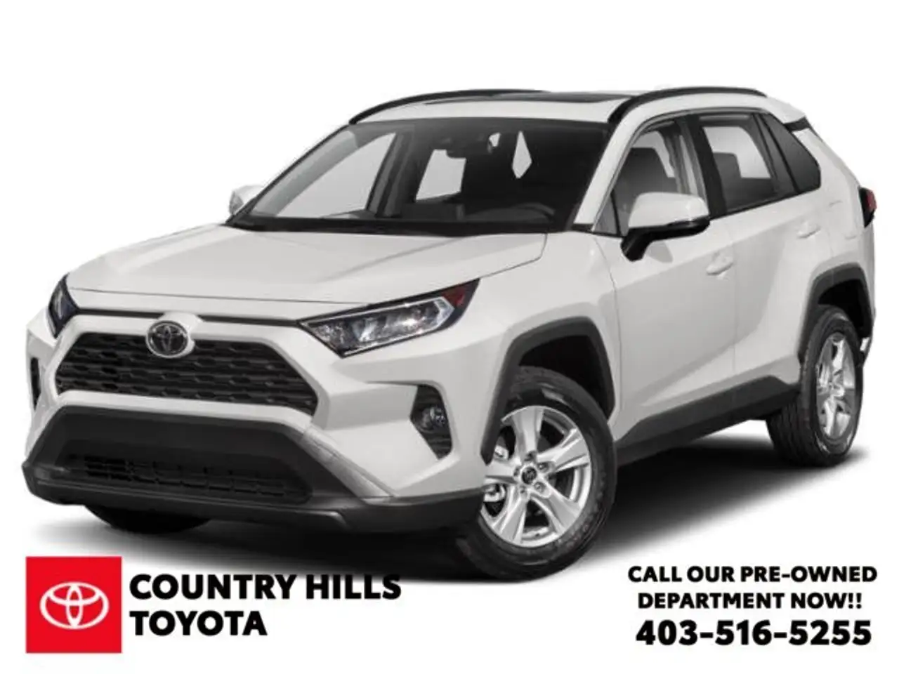 2021 Toyota RAV 4