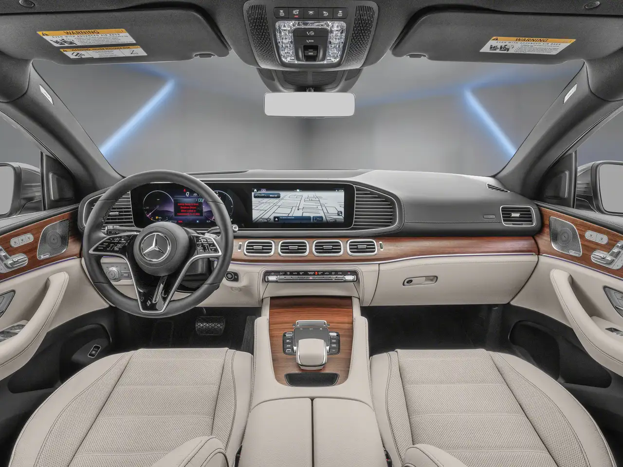 Mercedes-Benz GLE fotografie Mercedes-Benz GLE