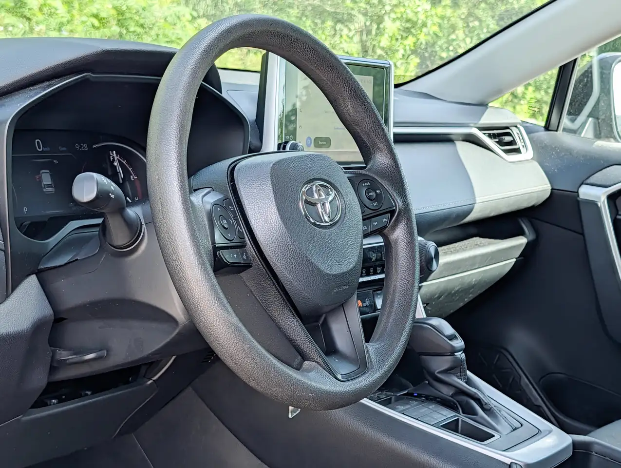 Toyota RAV 4 fotografie Toyota RAV 4